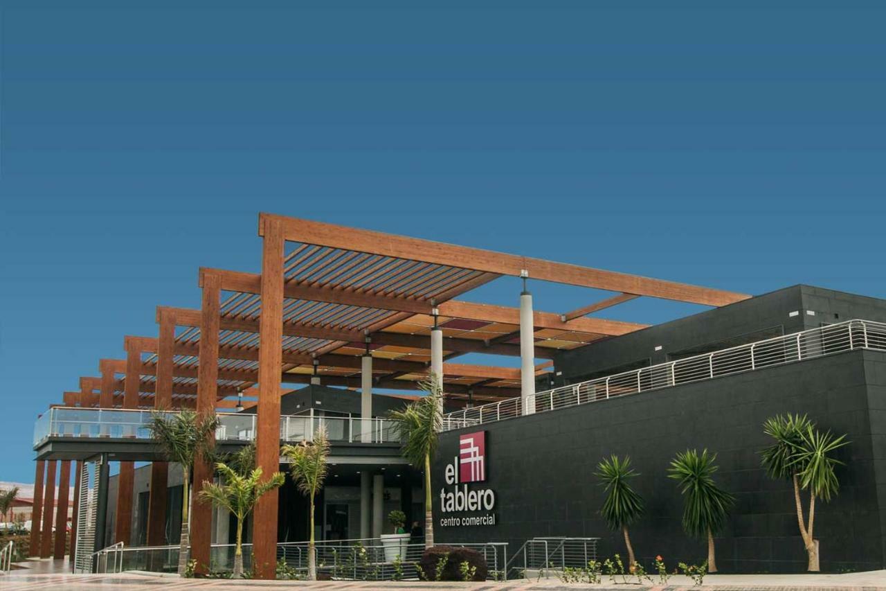 Tablero 202, Centrico Y Moderno Apto 6 Pax Cerca De Playa Ingles Exterior photo
